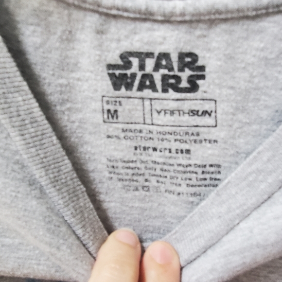 Star Wars: Last Jedi Porgs Shirt MEDIUM - Picture 4 of 4